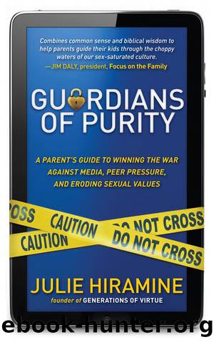 Guardians of Purity by Julie Hiramine