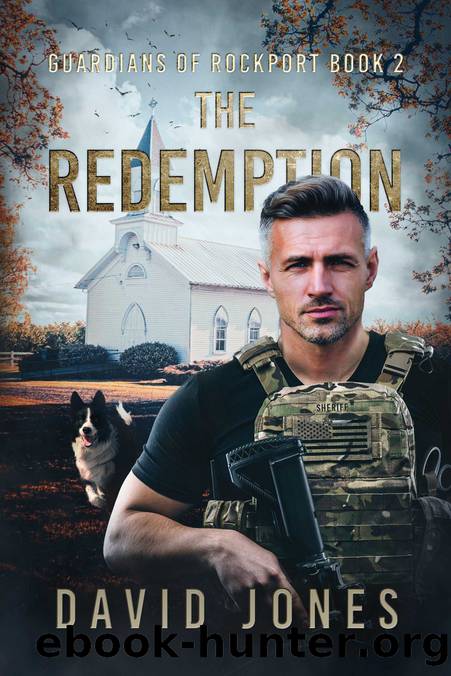 Guardians of Rockport: The Redemption by David Jones
