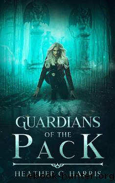 Guardians of The Pack: An Urban Fantasy Novel (The Other Wolf Series Book 2) by Heather G. Harris
