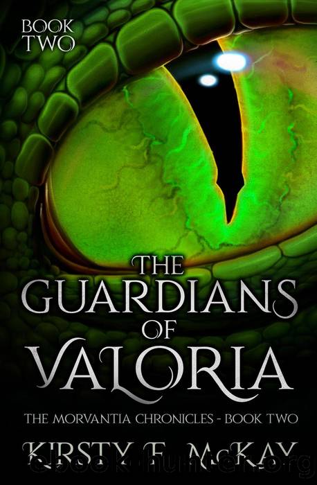 Guardians of Valoria by Kirsty F. McKay