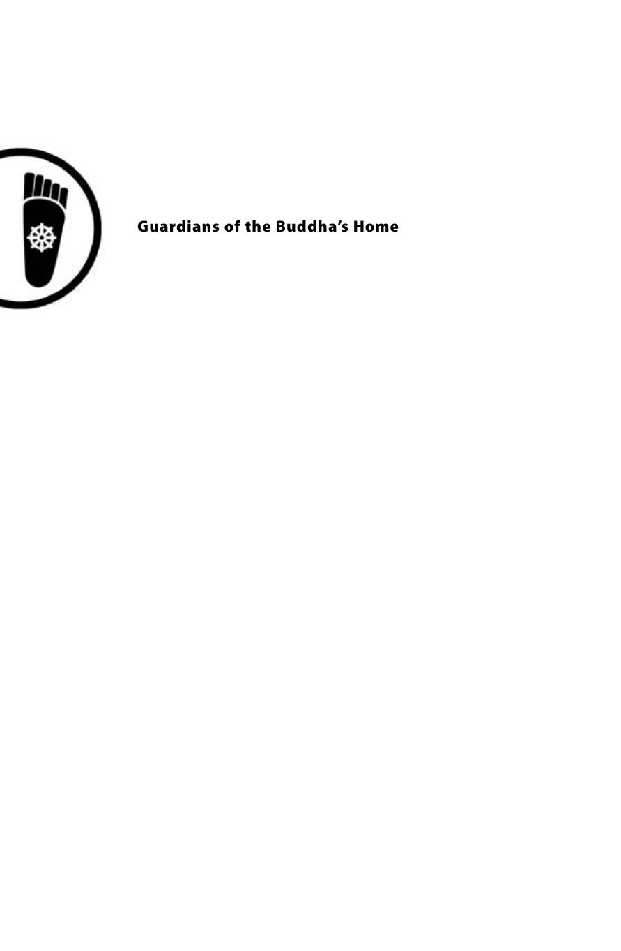 Guardians of the Buddha's Home: Domestic Religion in Contemporary JÅdo ShinshÅ« by Jessica Starling; Mark Michael Rowe