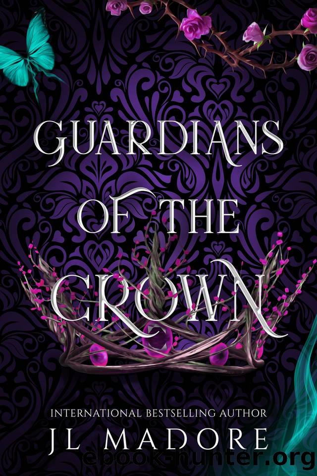 Guardians of the Crown: A Paranormal Reverse Harem Romance by Madore JL