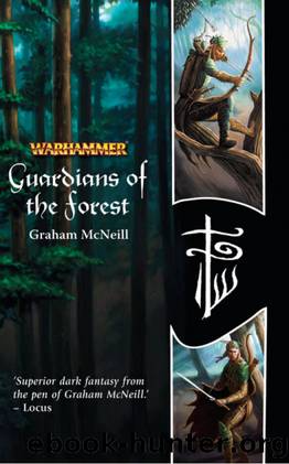 Guardians of the Forest (Elves Book 3) by Graham McNeill