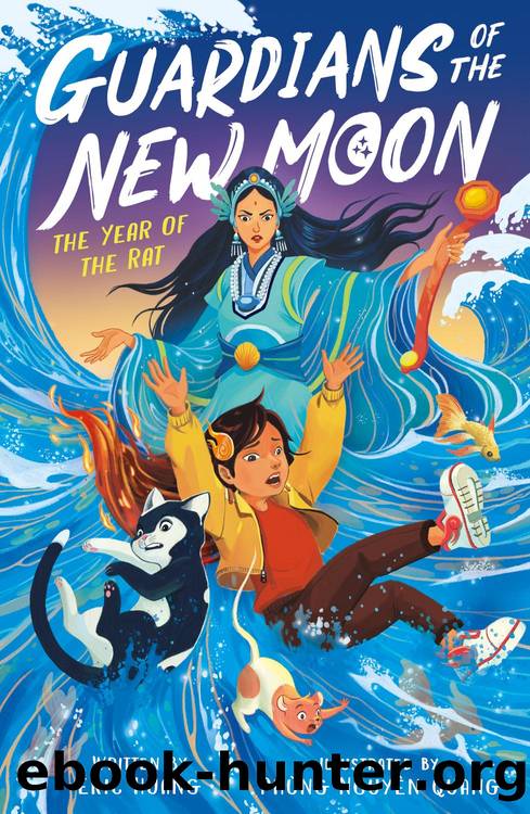 Guardians of the New Moon: The Year of the Rat by Eric Huang and Phùng Nguyên Quang