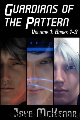 Guardians of the Pattern Bundle, Volume 1 (Books 1-3) by Jaye McKenna