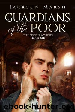 Guardians of the Poor by Jackson Marsh