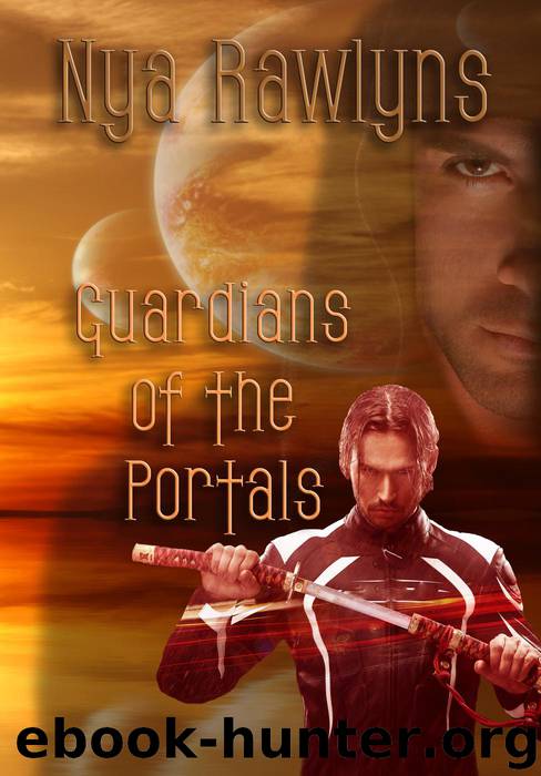 Guardians of the Portals by Nya Rawlyns