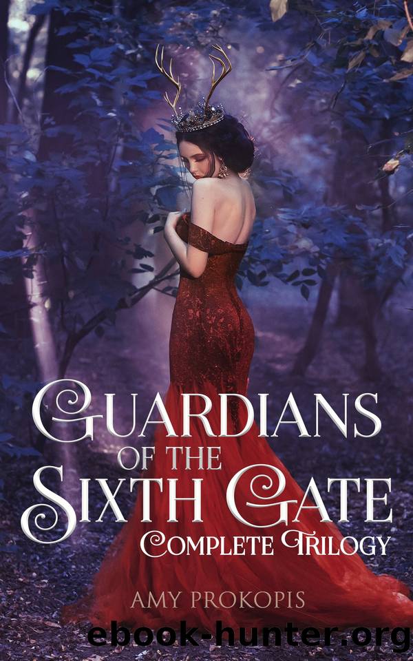 Guardians of the Sixth Gate | Complete Trilogy by Prokopis Amy