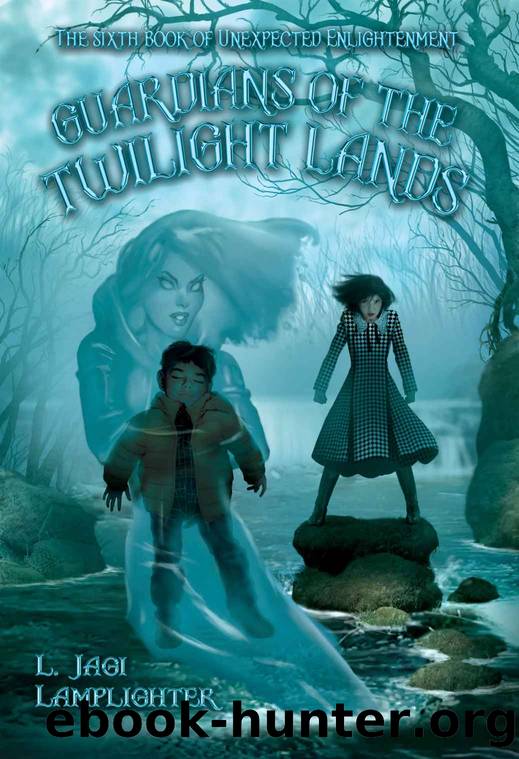 Guardians of the Twilight Lands by L. Jagi Lamplighter