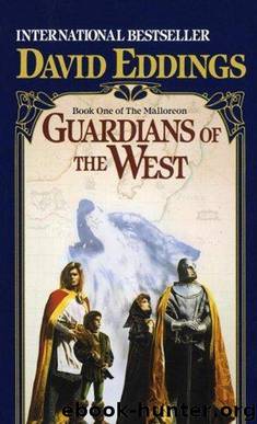 Guardians of the West by David Eddings