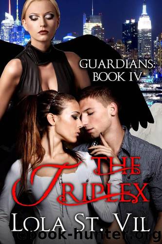 Guardians: The Triplex (The Guardians Series, Book 4) by StVil Lola
