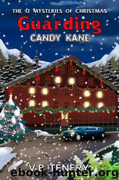 Guarding Candy Kane by V. B. Tenery