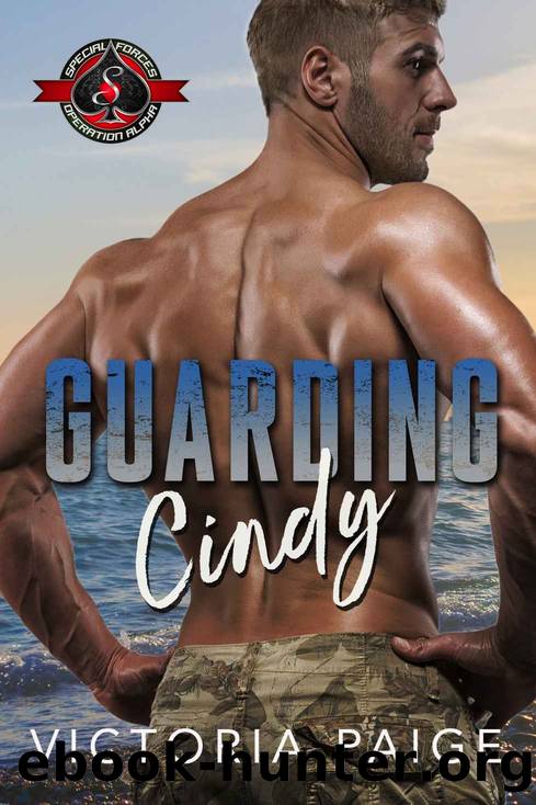 Guarding Cindy by Victoria Paige