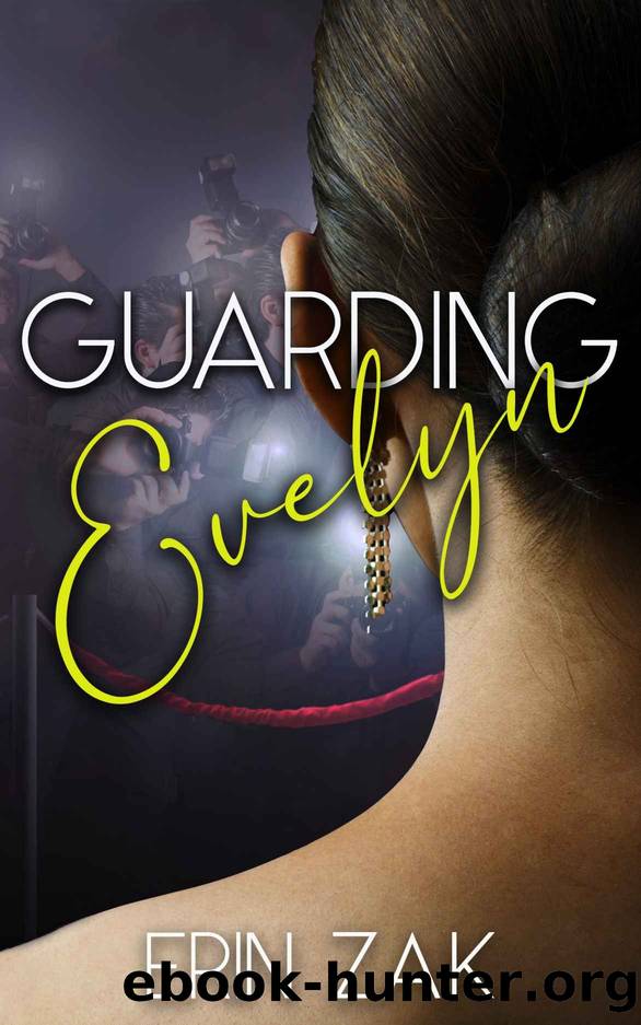 Guarding Evelyn by Zak Erin