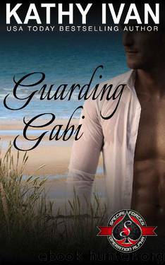 Guarding Gabi (Special Forces: Operation Alpha) (Cajun Connection Book 4) by Kathy Ivan & Operation Alpha