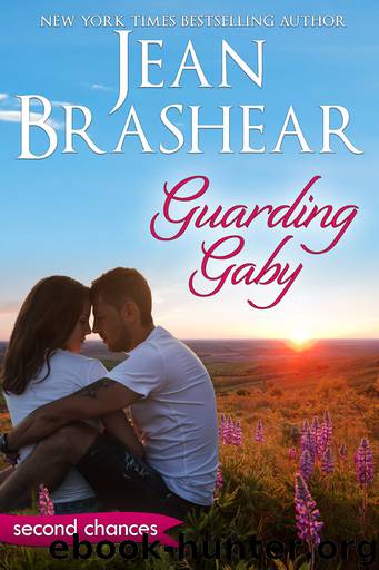 Guarding Gaby by Jean Brashear