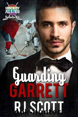Guarding Garrett: A Hockey Allies Bachelor Bid MM Romance #1 (Hockey Allies Bachelor Bid Series) by RJ Scott