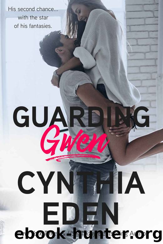 Guarding Gwen by Cynthia Eden