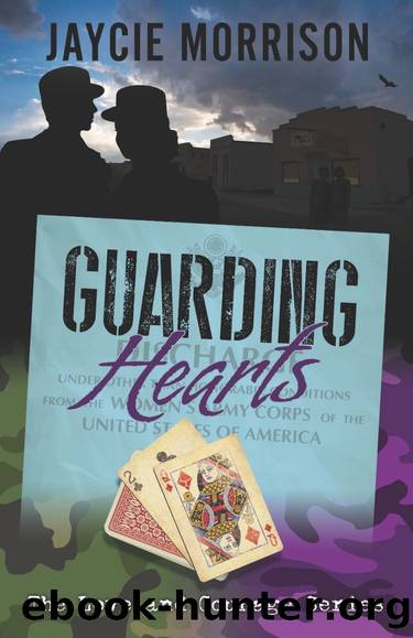 Guarding Hearts by Jaycie Morrison