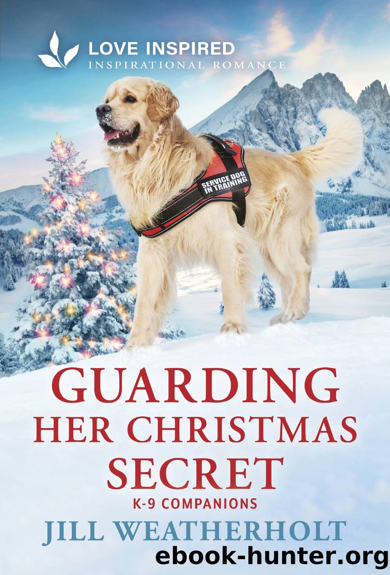 Guarding Her Christmas Secret by Jill Weatherholt