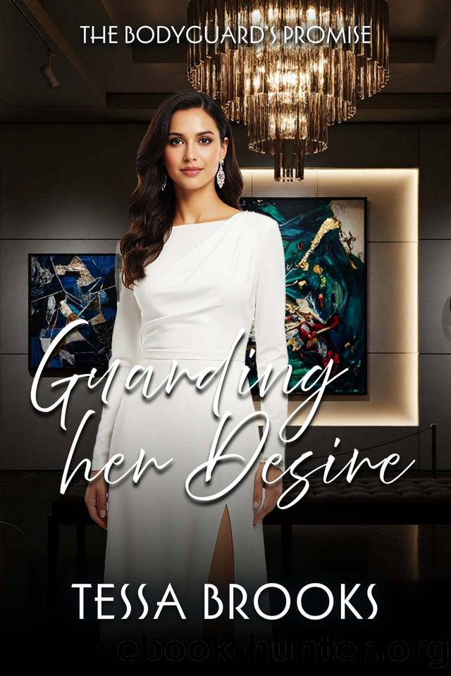 Guarding Her Desire: A lesbianSapphic Bodyguard Romance by Tessa Brooks