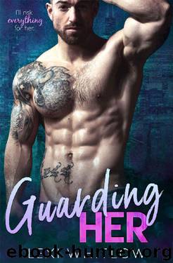 Guarding Her: A Secret Baby Romance by Lexi Whitlow