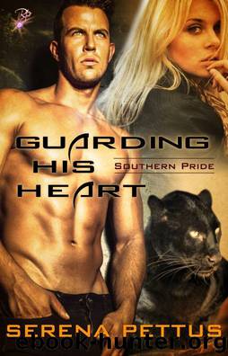 Guarding His Heart by Serena Pettus