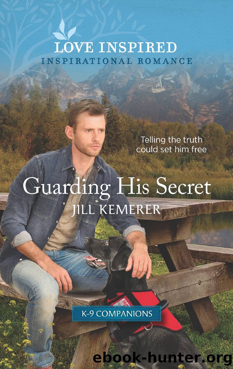 Guarding His Secret by Jill Kemerer