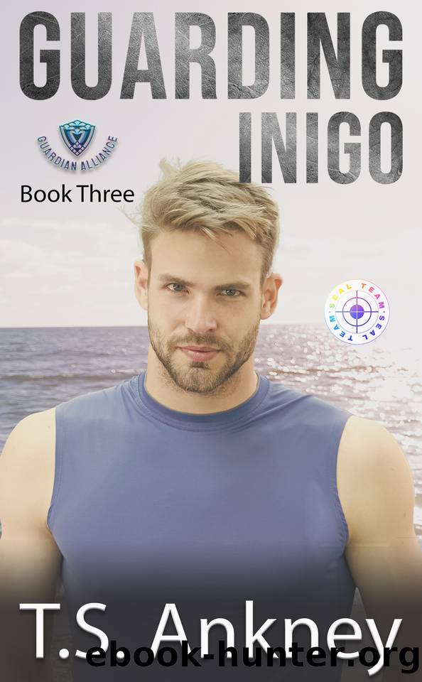 Guarding Inigo: Steamy MM Military Romantic Suspense (Guardian Alliance Security Book 3) by T.S. Ankney