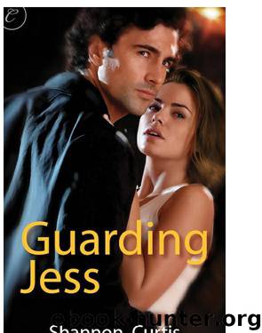 Guarding Jess by Shannon Curtis