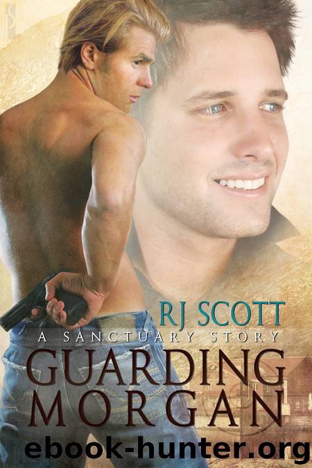 Guarding Morgan by RJ Scott