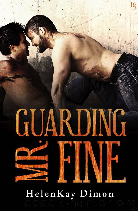 Guarding Mr. Fine by Helenkay Dimon