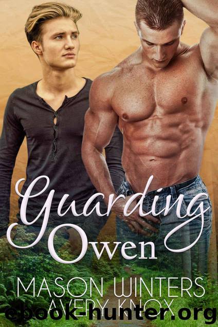 Guarding Owen: An MM Contemporary Romance by Mason Winters Avery Knox