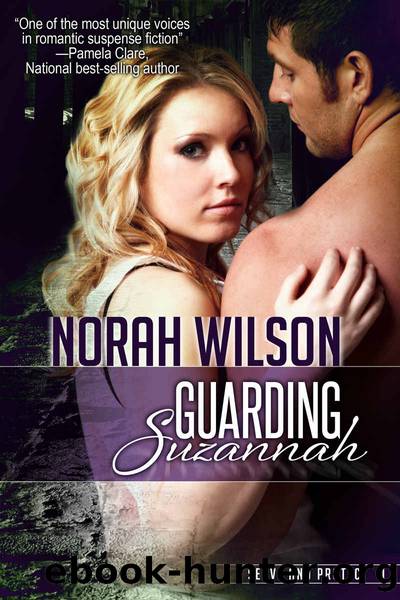Guarding Suzannah (Serve and Protect Series Book 1) by Norah Wilson