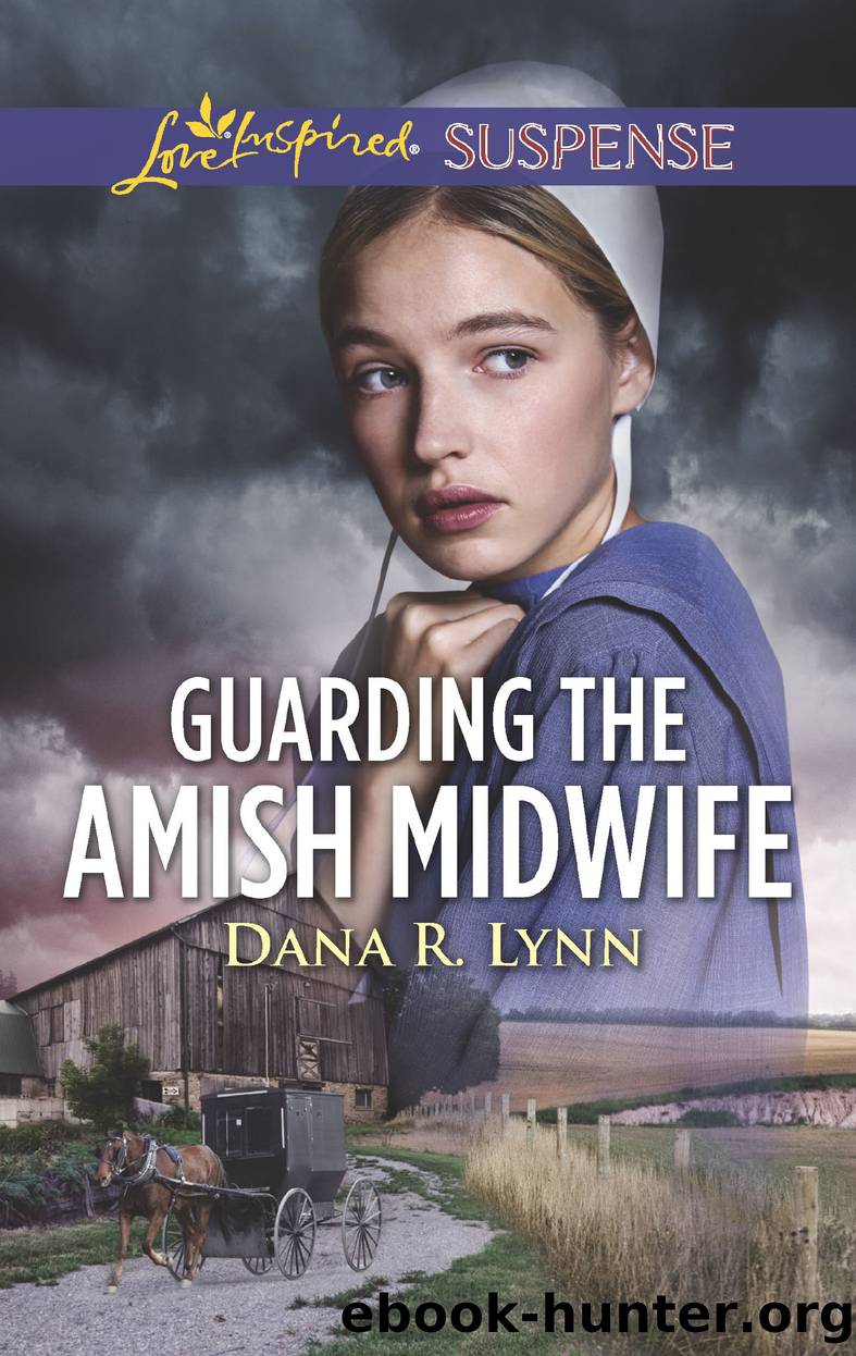 Guarding the Amish Midwife--A Riveting Western Suspense by Dana R. Lynn