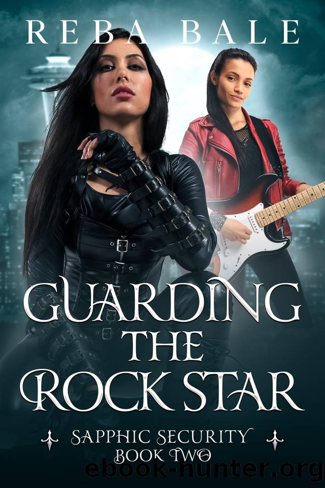Guarding the Rock Star: A Lesbian Paranormal Romantic Comedy by Reba Bale