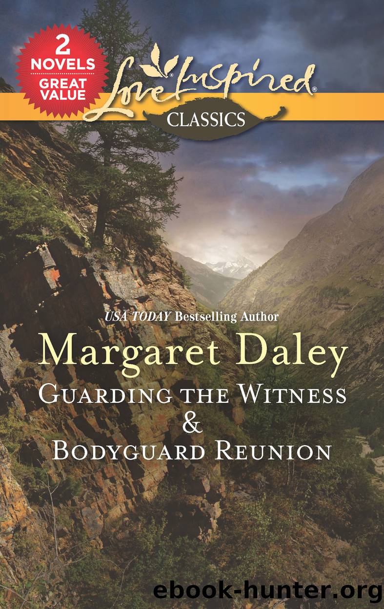Guarding the Witness & Bodyguard Reunion by Margaret Daley