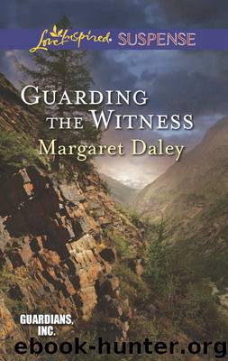 Guarding the Witness by Margaret Daley