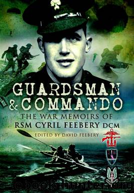 Guardsman and Commando by David Feebery