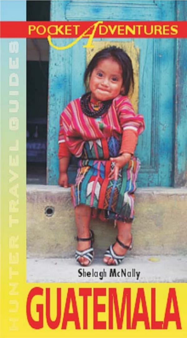 Guatemala by McNally Shelagh
