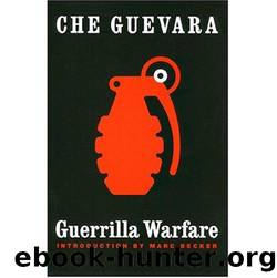Guerilla Warfare by Ernesto 'Che' Guevara