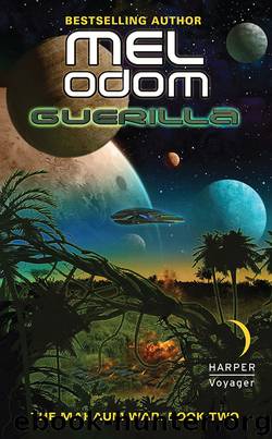 Guerilla by Mel Odom
