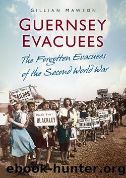 Guernsey Evacuees by Gillian Mawson