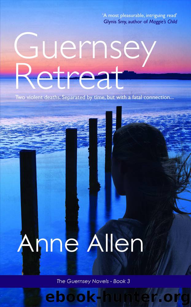 Guernsey Retreat by Allen Anne