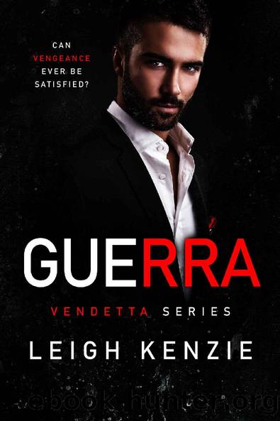 Guerra (Vendetta Book 6) by Leigh Kenzie