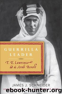 Guerrilla Leader by James Schneider