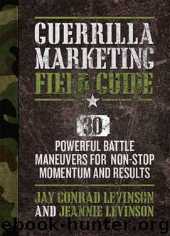 Guerrilla Marketing Field Guide by Jay Levinson