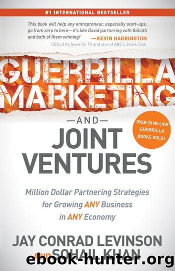 Guerrilla Marketing and Joint Ventures by Jay Conrad Levinson