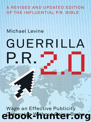 Guerrilla PR 2.0 by Michael Levine
