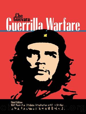 Guerrilla Warfare by Guerrilla Warfare (SR Books 1997)